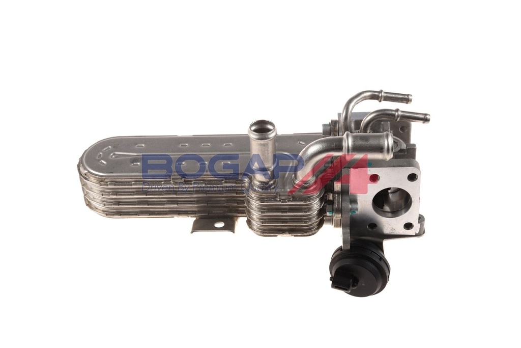 EGR VALVE WITH COOLER ASSY BOGAP VAG