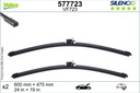 Wiper Blade Set Valeo MERC (577723)