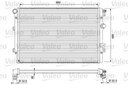 RADIATOR VALEO VAG