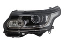 HEADLAMP LH VALEO LAND ROVER