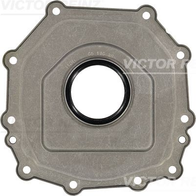 FRONT CRANK SEAL WITH COVER VICTOR REINZ VAG