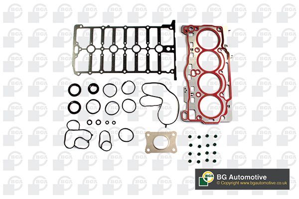 VRS SET ELRING VAG WITH HEAD GASKET