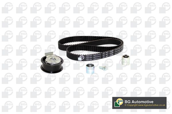 TIMING BELT KIT BGA VAG