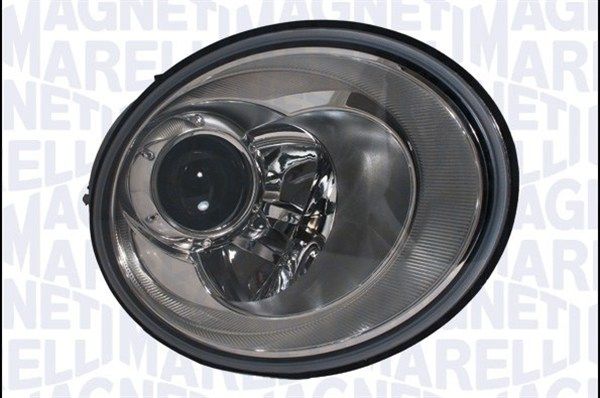 HEADLAMP RH MAGNETI MARELLI VAG