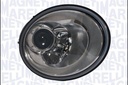 HEADLAMP RH MAGNETI MARELLI VAG