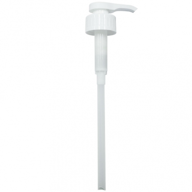 HAND PUMP PLASTIC 2.5L FOR HANDCLEANER