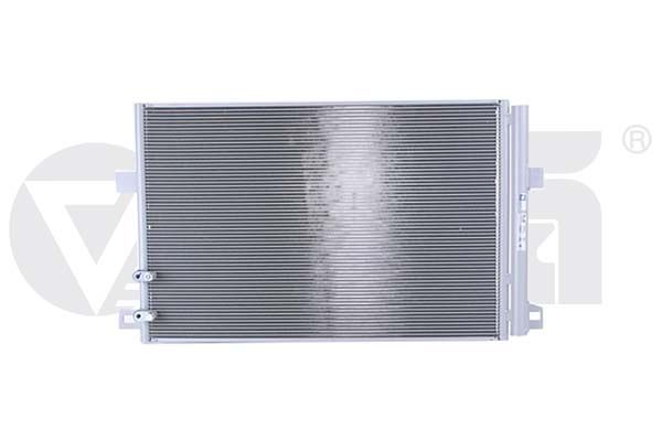 A/C CONDENSOR VIKA VAG