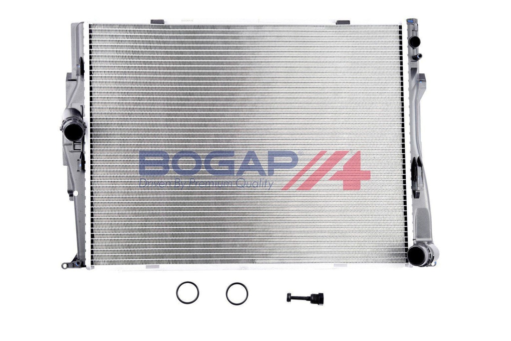 RADIATOR BOGAP BMW