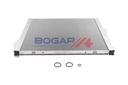 RADIATOR BOGAP BMW