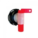 PLASTIC DRUM TAP 20L ALEMLUBE