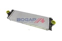 INTERCOOLER NRF BOGAP VAG