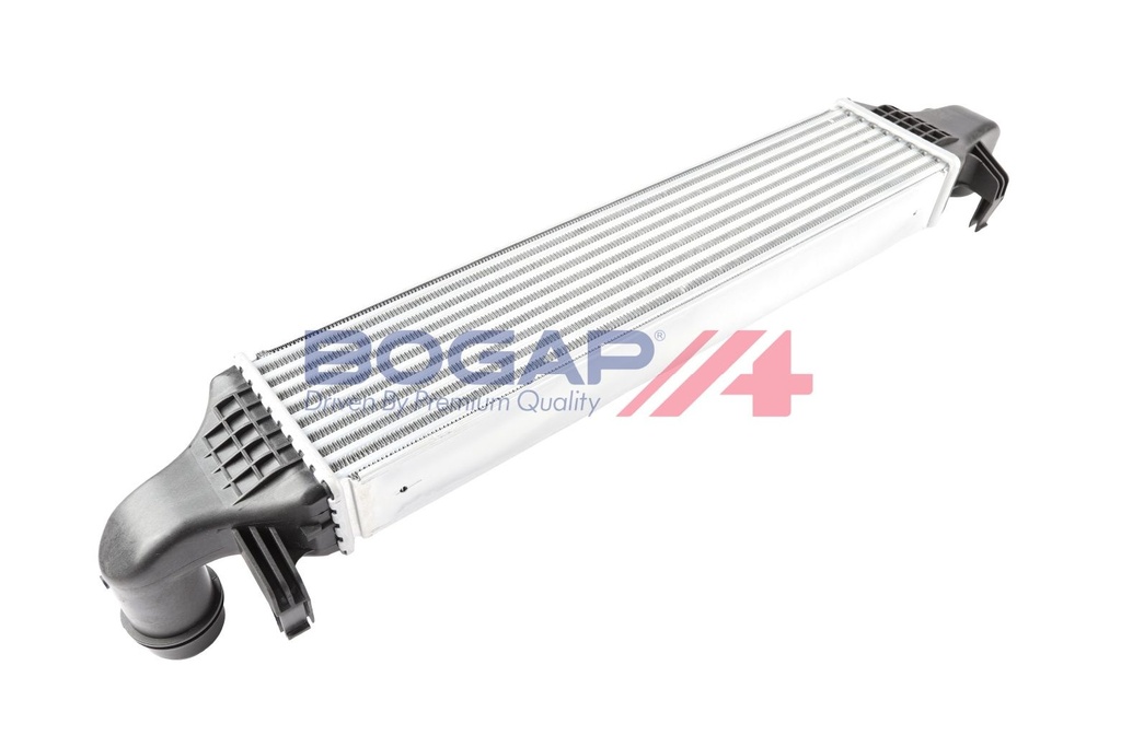 INTERCOOLER BOGAP MERC