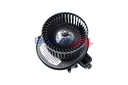 A/C BLOWER MOTOR WITH RESISTOR BOGAP BMW