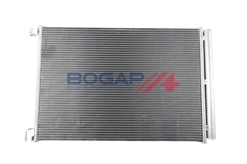 A/C CONDENSOR BOGAP MERC