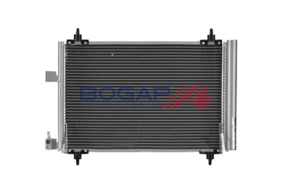 A/C CONDENSOR BOGAP PSA