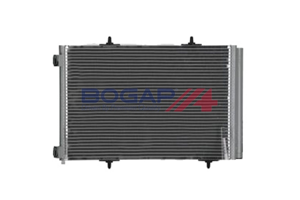 A/C CONDENSOR BOGAP PSA