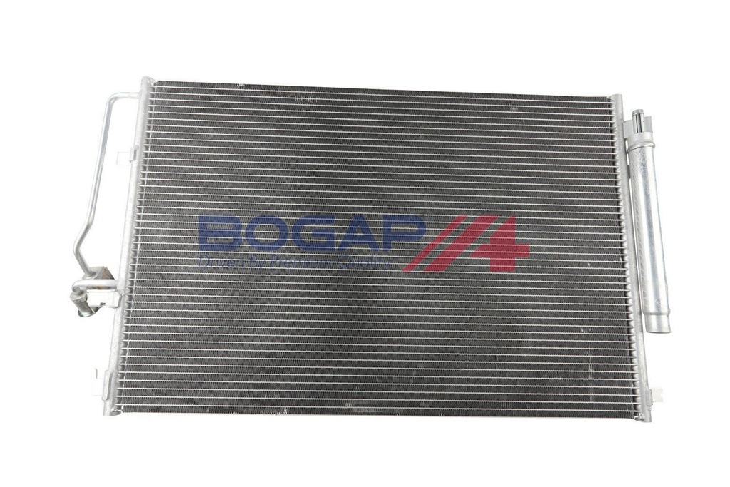A/C CONDENSOR BOGAP MERC VAG