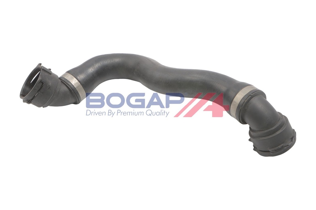 RADIATOR HOSE BOGAP MERC