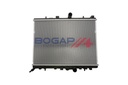 RADIATOR BOGAP PSA