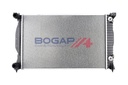 RADIATOR BOGAP VAG
