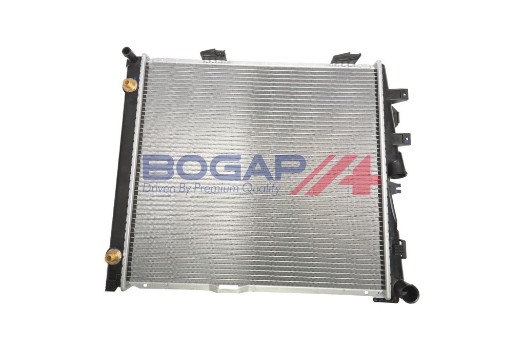 RADIATOR BOGAP MERC