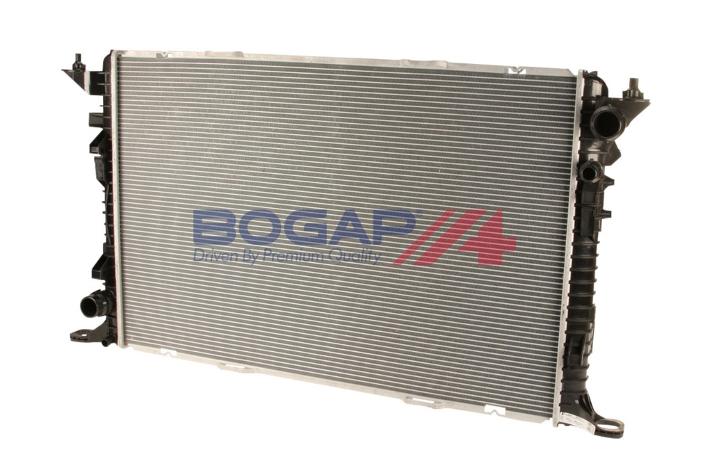 RADIATOR BOGAP VAG