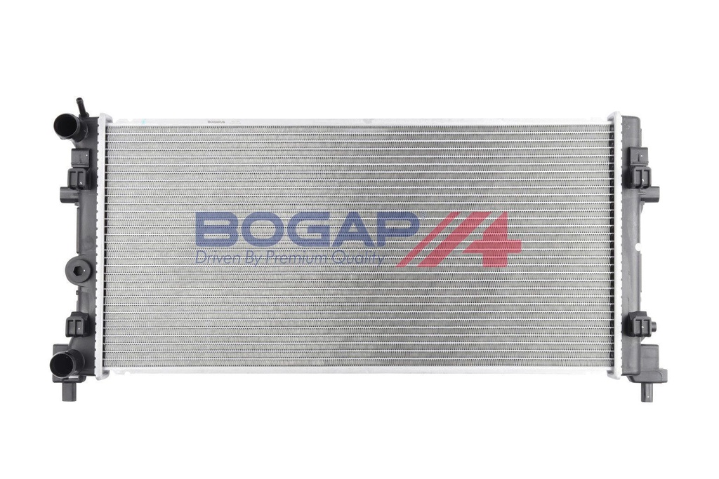 RADIATOR BOGAP VAG