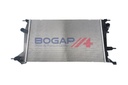 RADIATOR BOGAP RENAULT