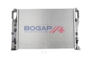RADIATOR BOGAP MERC