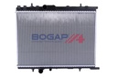 RADIATOR BOGAP PSA