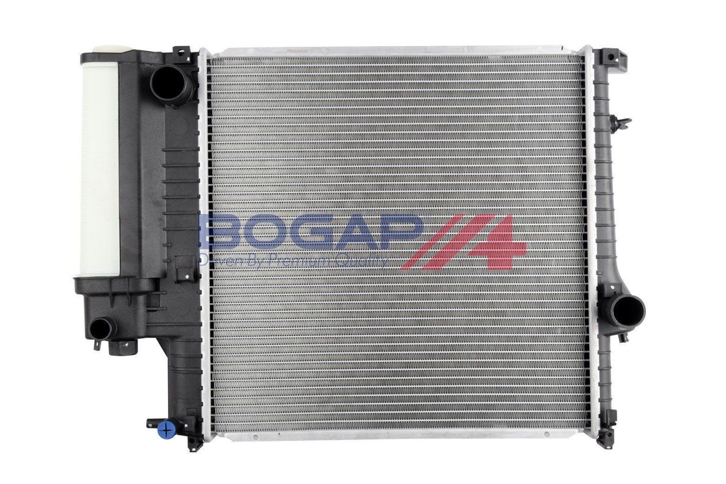 RADIATOR BOGAP BMW