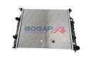 RADIATOR BOGAP MERC