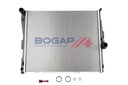 RADIATOR BOGAP BMW