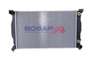 RADIATOR BOGAP VAG