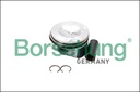 PISTON COMPLETE WITH RING BORSEHUNG VAG
