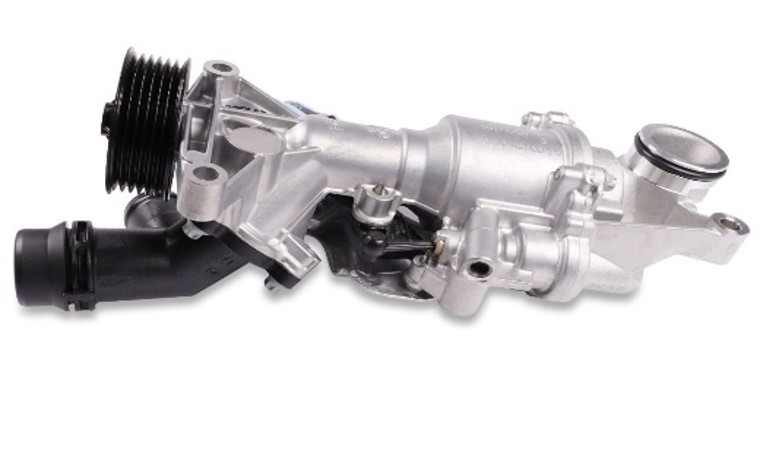 WATER PUMP PIERBURG MERC