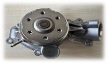 WATER PUMP PIERBURG VAG