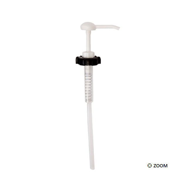 HAND PUMP 20L FORTE (FOR HAND CLEANER)