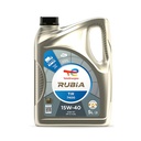 Engine Oil 5L 15w40 Tir 7400 Rubia Total