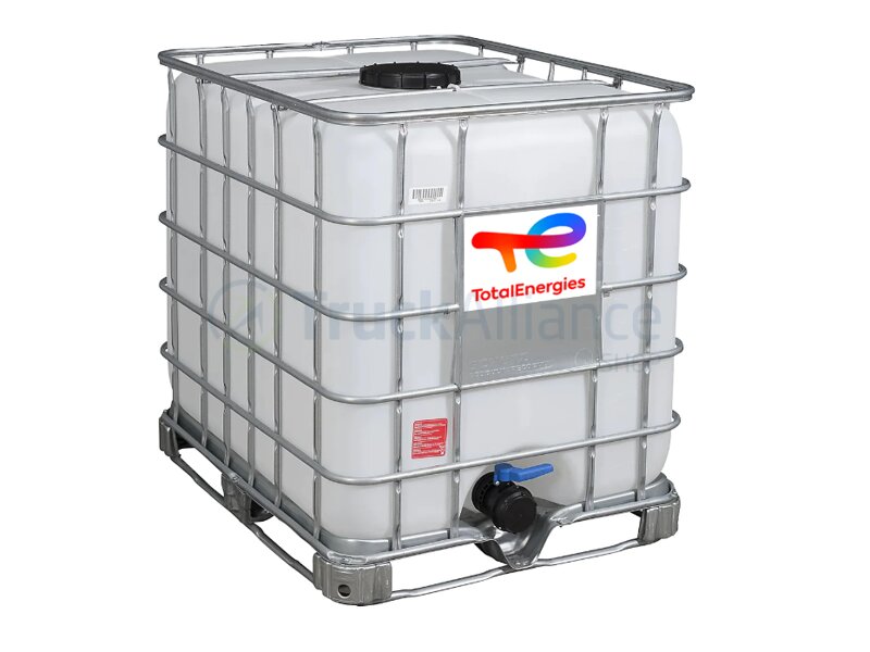 ENGINE OIL 1000L 15W40 CK4 RUBIA 4000 TOTAL