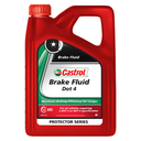 BRAKE FLUID 4L DOT 4 CASTROL