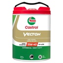 ENGINE OIL 20L 15W40 CK4 VECTON LD CASTROL