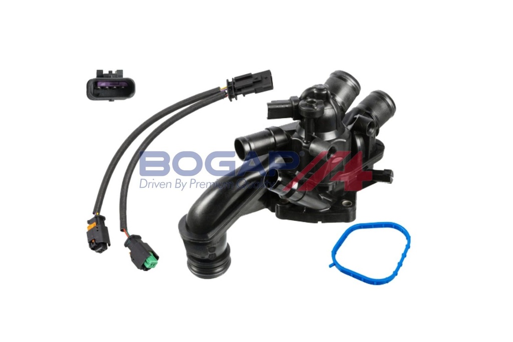 THERMOSTAT BOGAP PSA [WITH CABLE & SEAL]