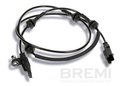 FRONT ABS SENSOR BREMI PSA