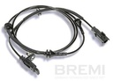 REAR ABS SENSOR BREMI PSA