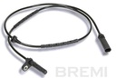 REAR ABS SENSOR BREMI BMW