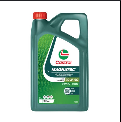 ENGINE OIL 5L 10W30 SP MAGNATEC CASTROL