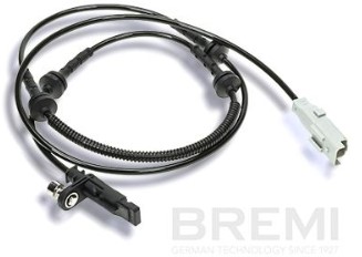 FRONT ABS SENSOR BREMI PSA
