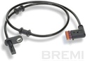 REAR ABS SENSOR BREMI MERC