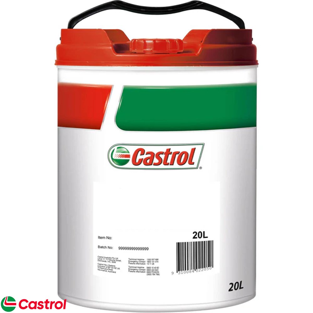 GREASE 20KG SPHEEROL BTX2 CASTROL